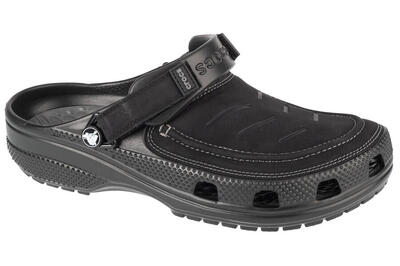 Chanclas Hombre Crocs Yukon Vista Ii Lr Clog M Negro