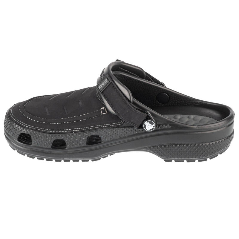 Flip-flops Crocs Model Yukon Vista Ii Lr Clog M Culoare Negru