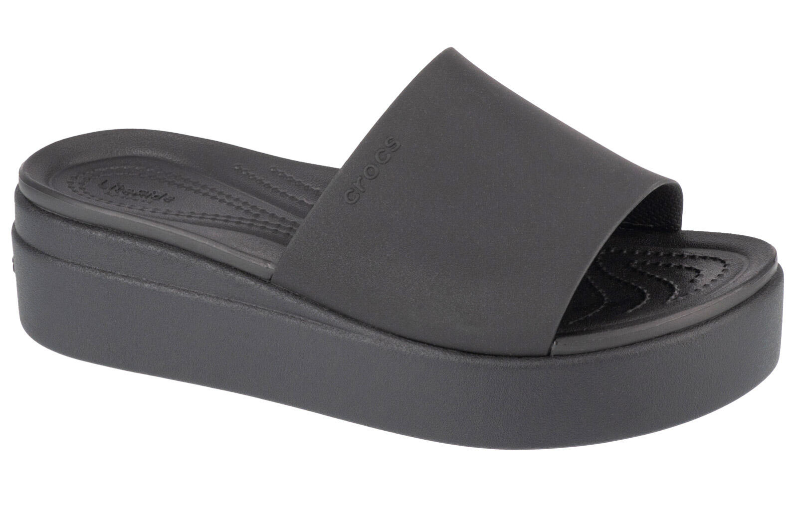 CROCS Slippers voor vrouwen Crocs Brooklyn Platform Slide