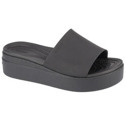 Chaussons pour femmes Crocs Brooklyn Platform Slide