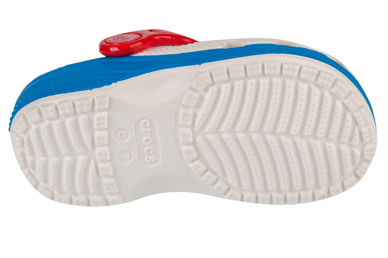 Chaussons pour enfants Crocs Classic Hello Kitty Iam Clog T 4/4