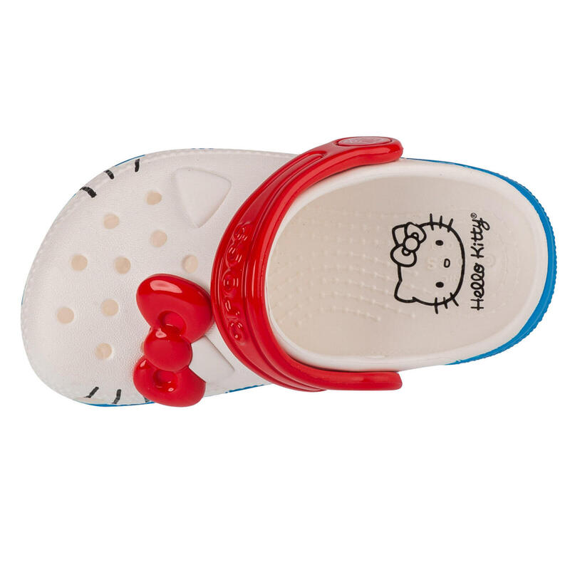 Chaussons pour enfants Crocs Classic Hello Kitty Iam Clog T