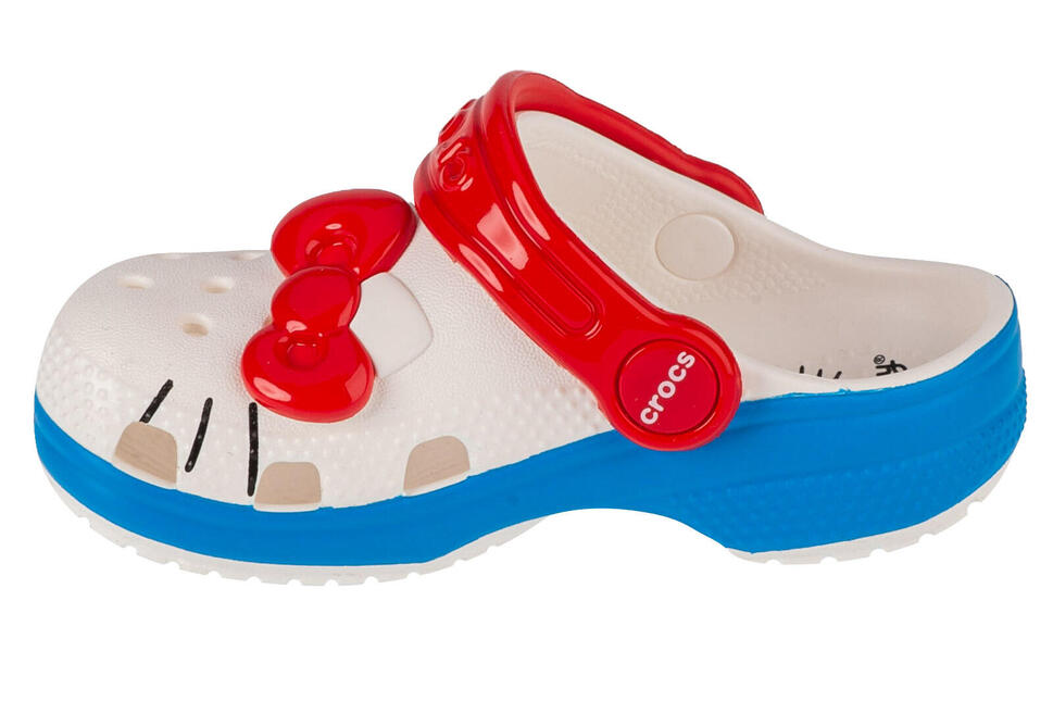 Buty do chodzenia niemowlęce Crocs 209469100