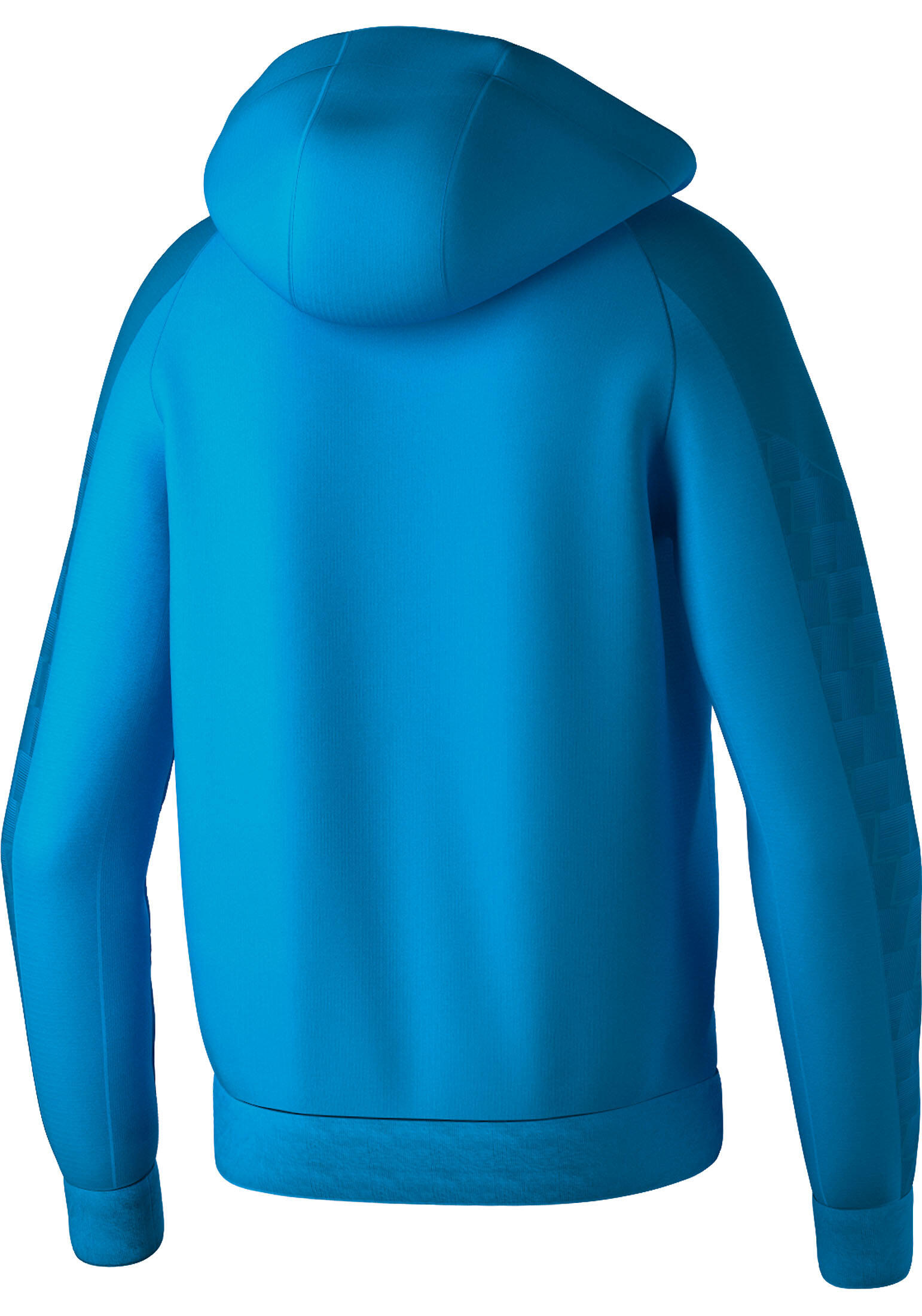 Giacca da tuta con cappuccio per bambini Erima Evo Star 2/2
