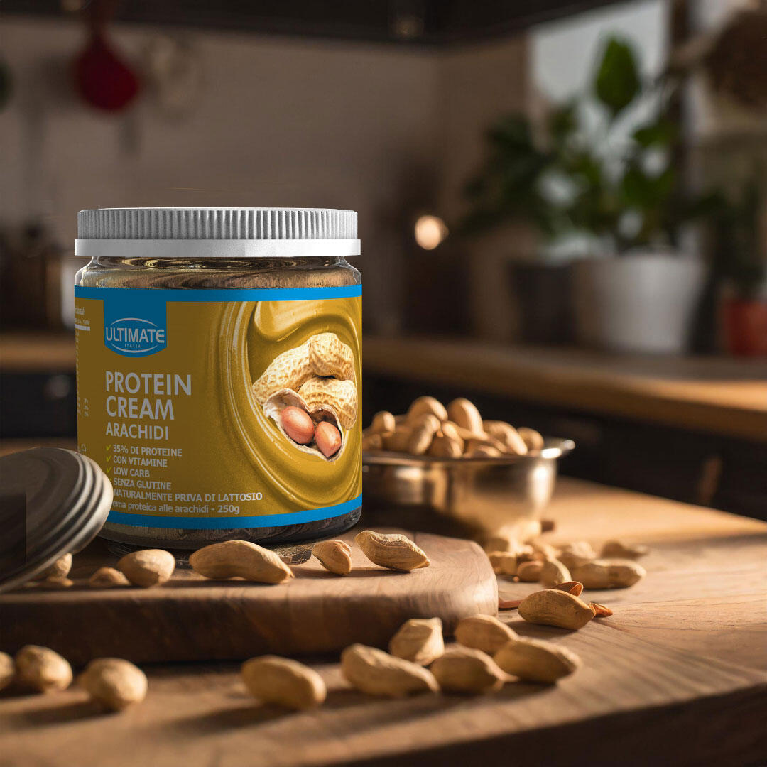 Alimento - PROTEIN CREAM ARACHIDI - 250g 7/7