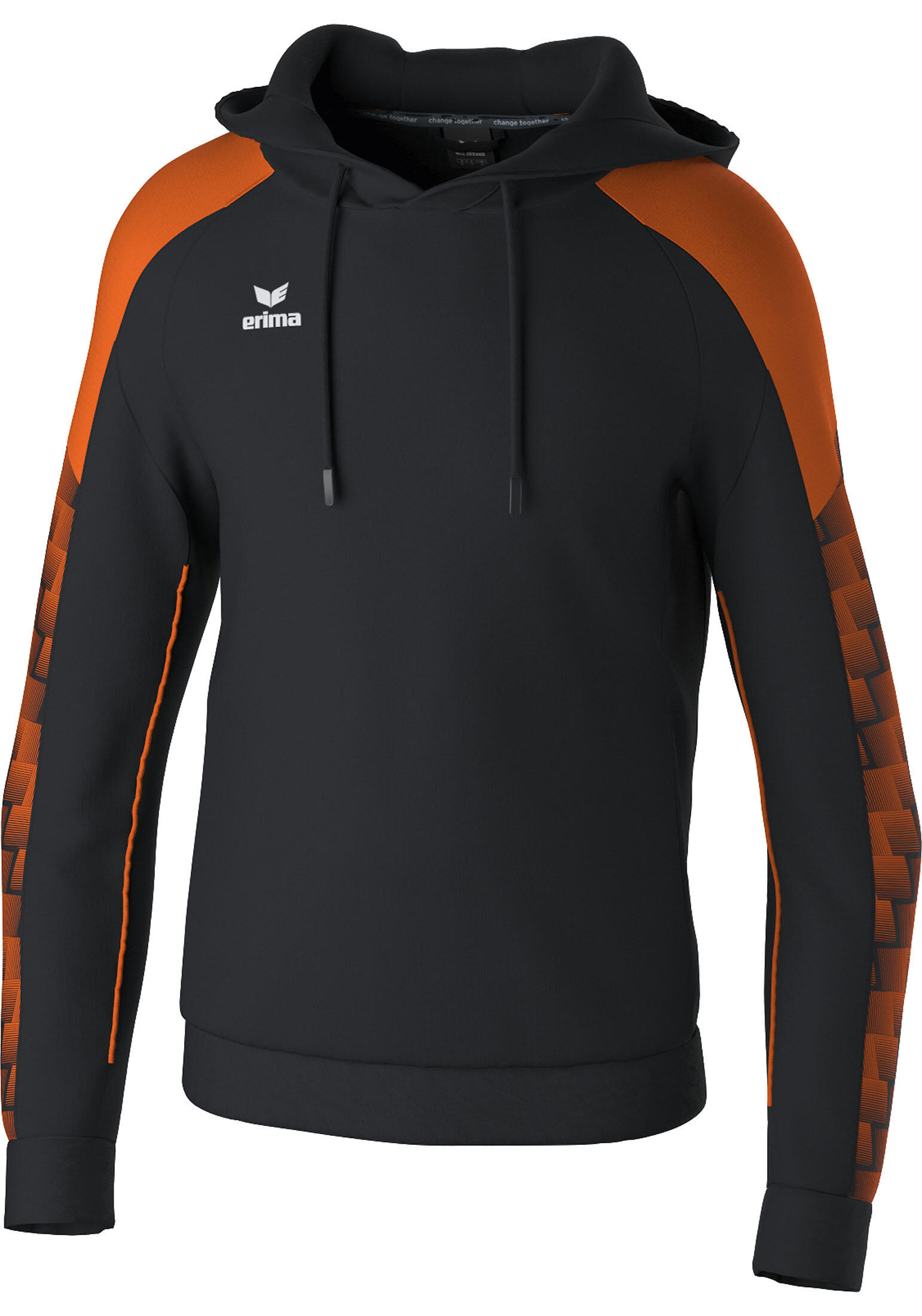 ERIMA Felpa con cappuccio per bambini Erima Evo Star