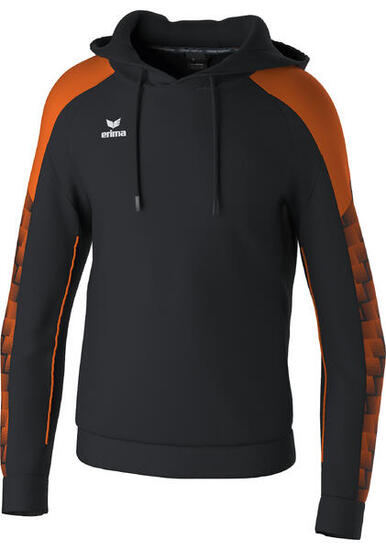 Sweatshirt à capuche enfant Erima Evo Star