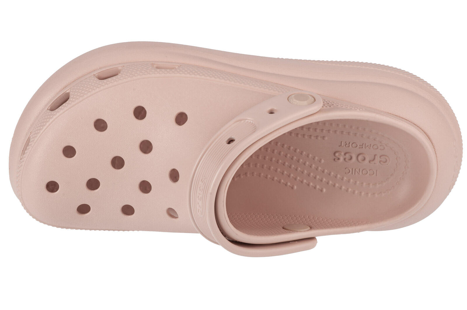 Slippers voor vrouwen Crocs Classic Crush Clog 3/5