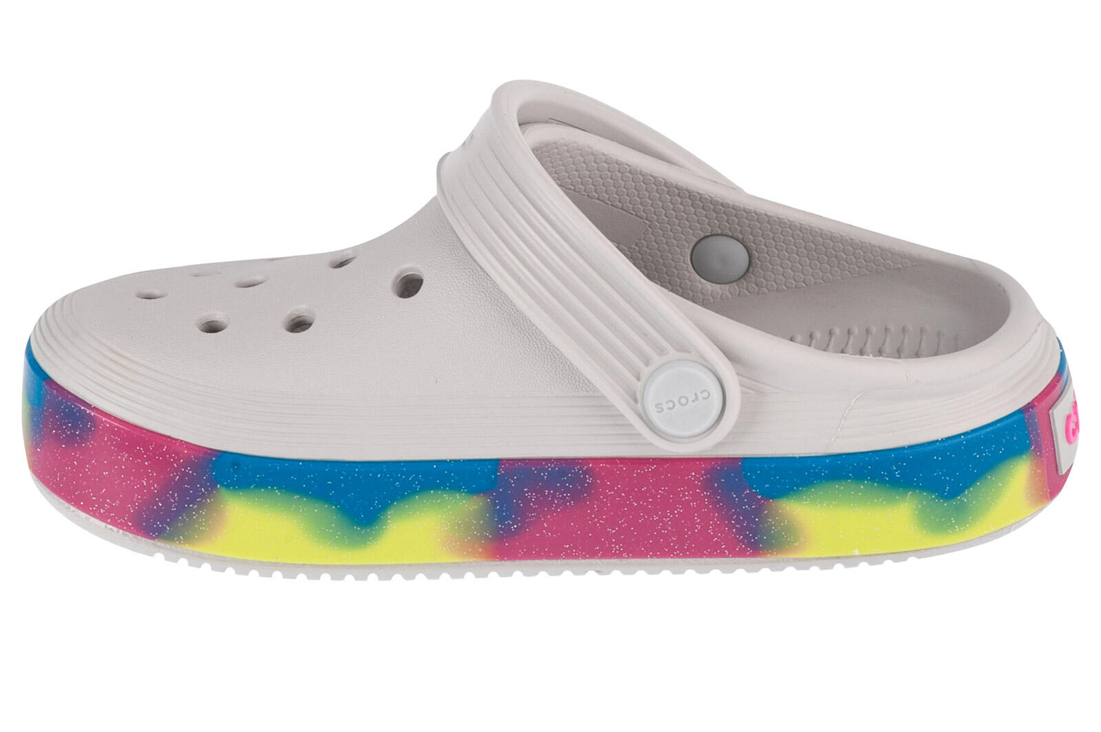 Scarpa universali neonata Crocs 2097141FS 2/6