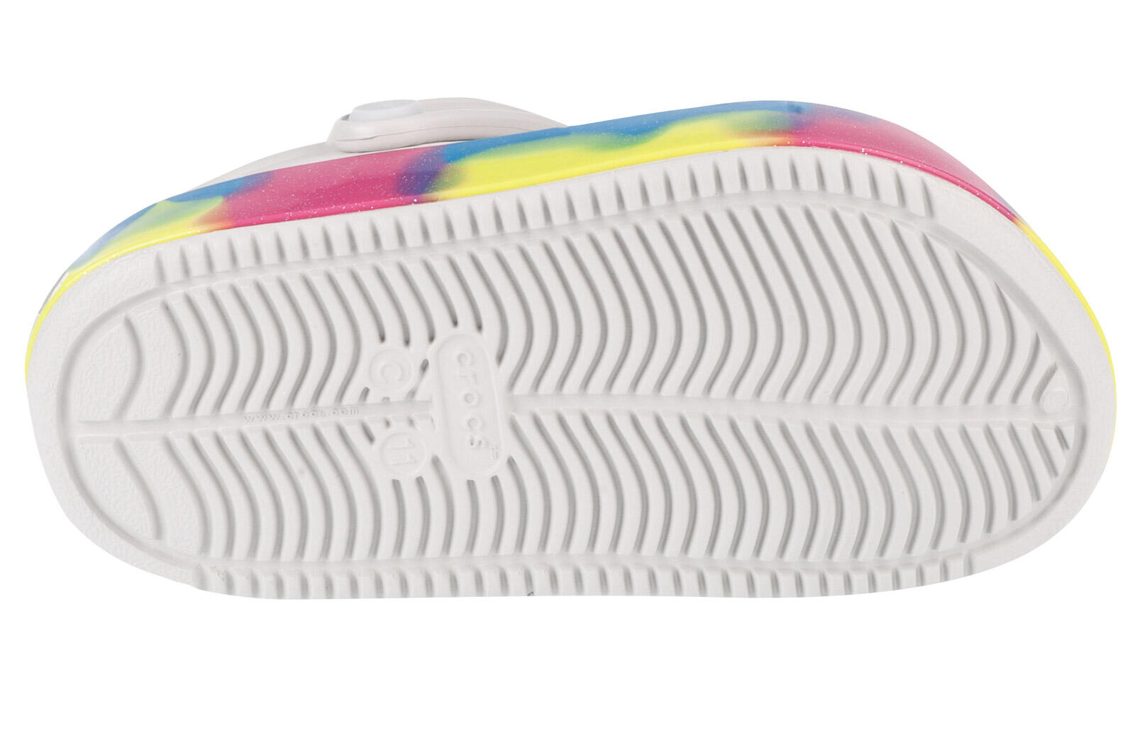 Scarpa universali neonata Crocs 2097141FS 4/6
