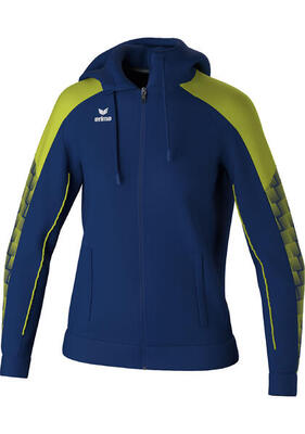 Trainingsjacke Mit Kapuze