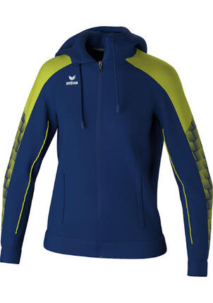 Veste de survêtement avec capuche femme Erima Evo Star