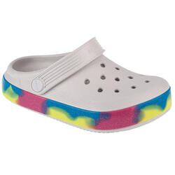 Slippers voor kinderen Crocs Off Court Glitter Band Kids Clog