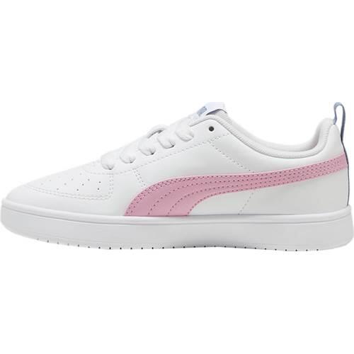 Sneakers Donna Puma Rickie JR BIANCO/ROSA 3/5