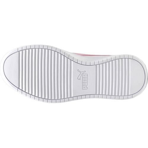 Sneakers Donna Puma Rickie JR BIANCO/ROSA 5/5