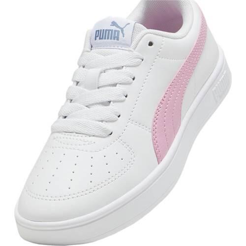 Sneakers Donna Puma Rickie JR BIANCO/ROSA 4/5