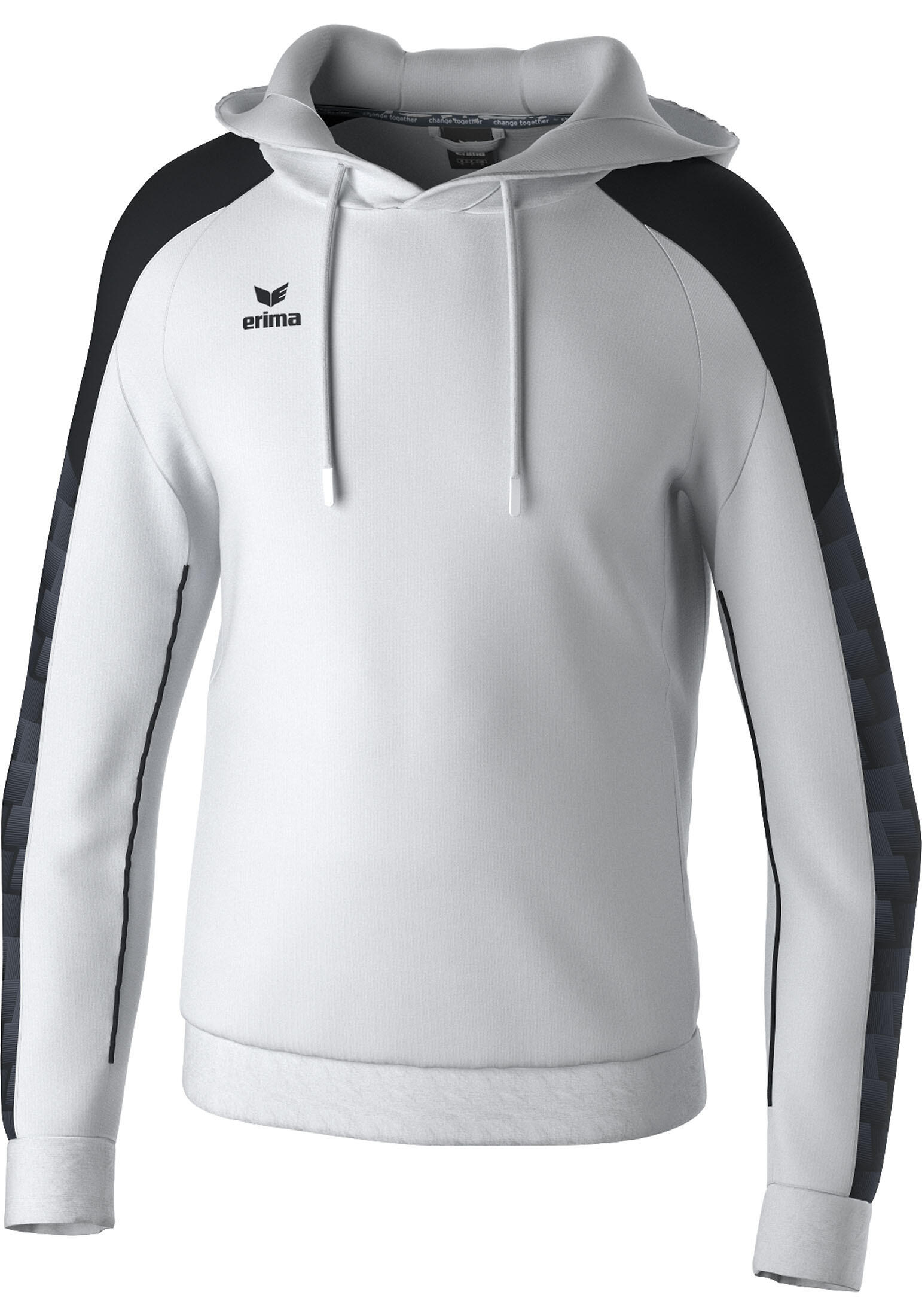 ERIMA Felpa con cappuccio per bambini Erima Evo Star