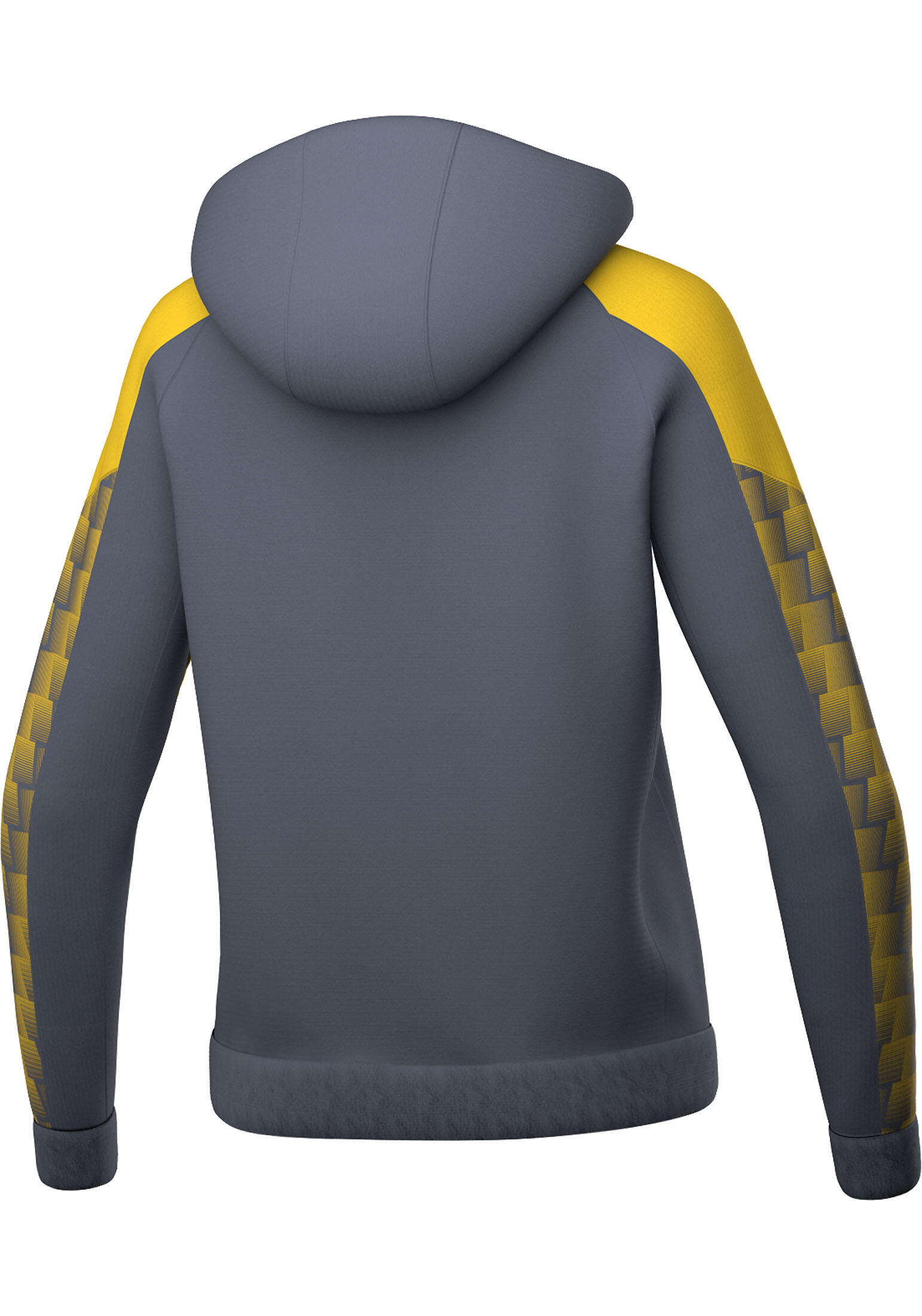 Veste de survêtement avec capuche femme Erima Evo Star 2/2