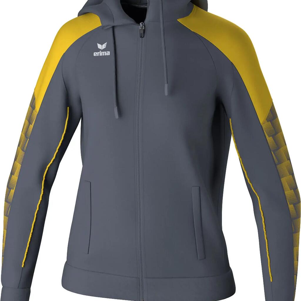 GREY / YELLOW