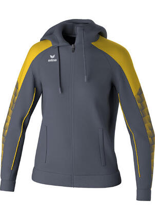 Veste de survêtement avec capuche femme Erima Evo Star