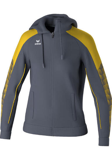 Veste de survêtement avec capuche femme Erima Evo Star