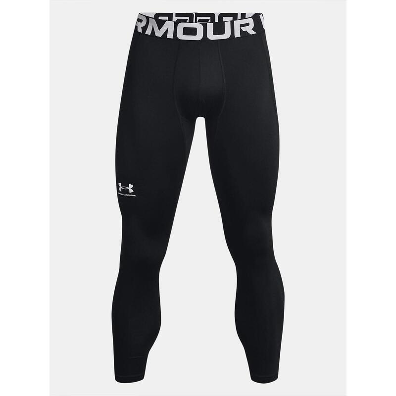 Pantaloni de corp Ua Cg Armour Leggings - negru barbati