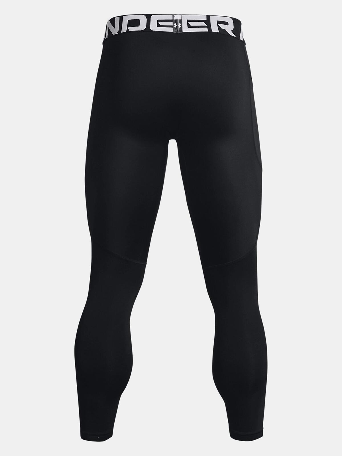 Legging ColdGear® Under Armour Preto para homem 7/7