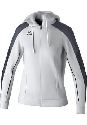 Trainingsjacke Mit Kapuze