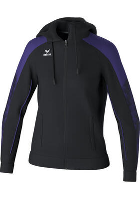 Trainingsjacke Mit Kapuze