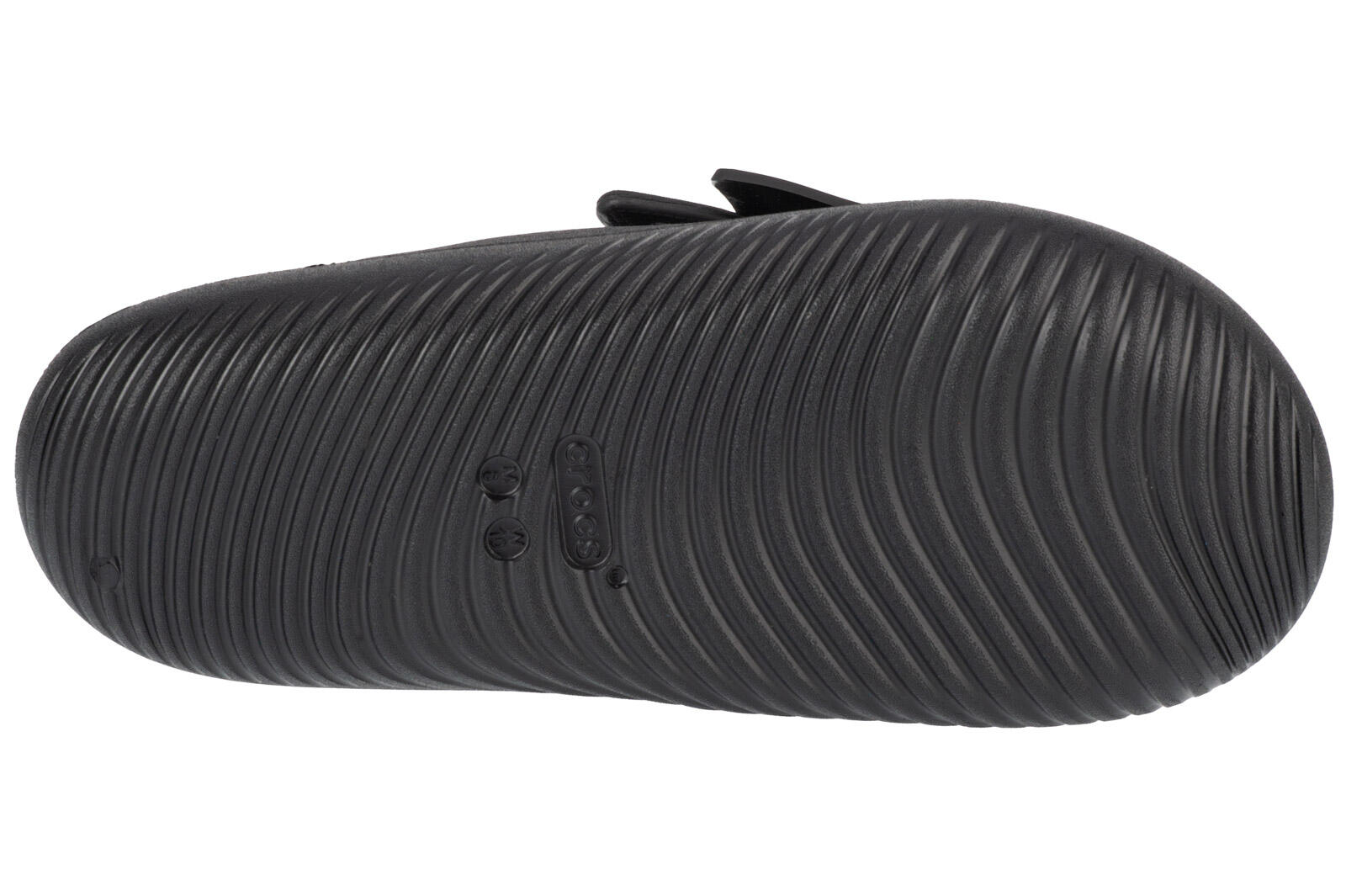 Chaussons unisexes Crocs Mellow Luxe Recovery Slide 4/4