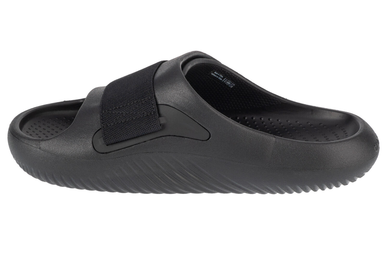 Chaussons unisexes Crocs Mellow Luxe Recovery Slide 2/4