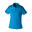 Tricou polo Erima Evo Star Multicolor - material funcțional, croială raglan