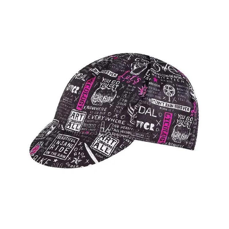 Gorra de Ciclismo Cycology Bike Graffiti Classic Cycling Cap