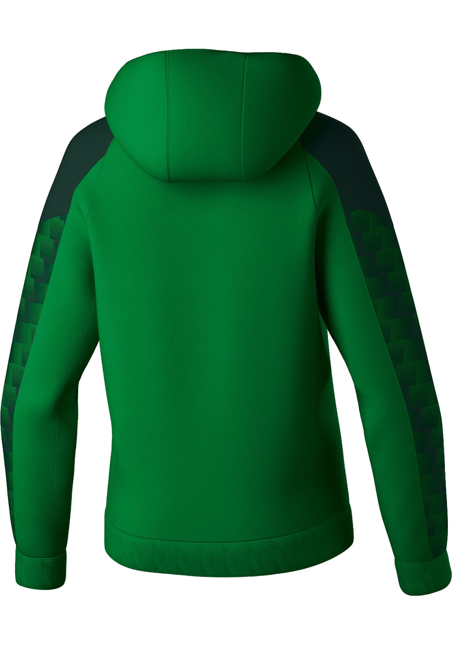 Sweatshirt à capuche femme Erima Evo Star 2/2