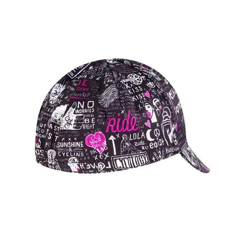 Gorra de Ciclismo Cycology Bike Graffiti Classic Cycling Cap