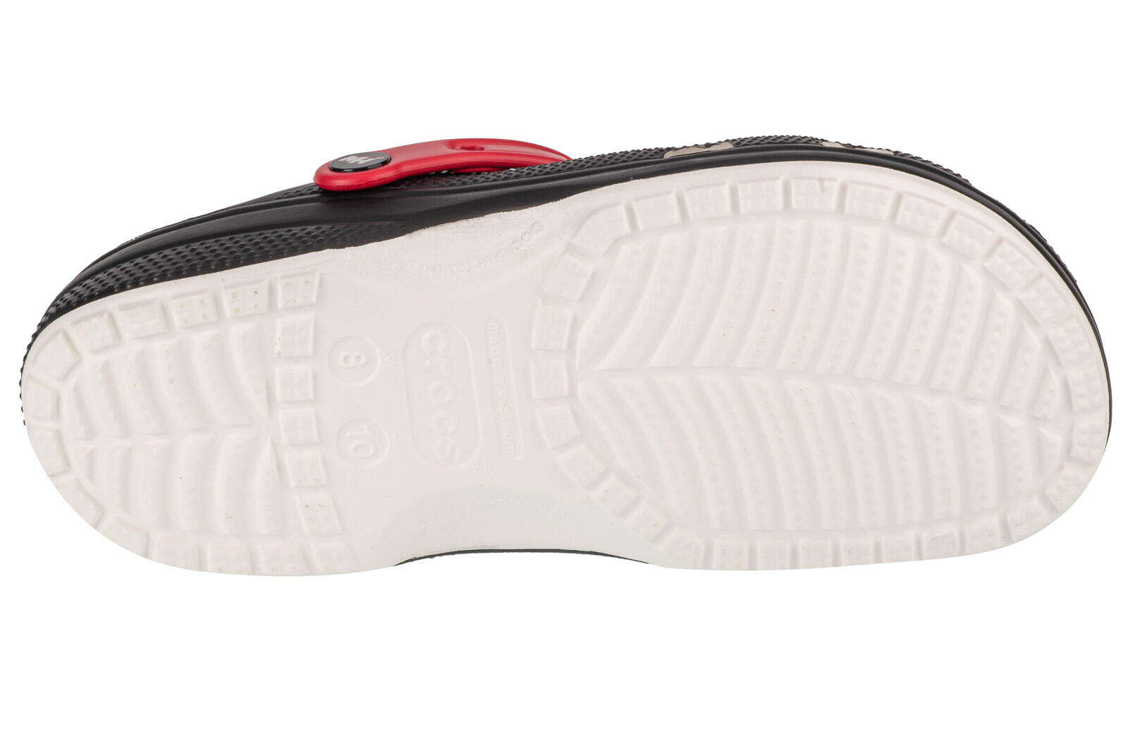 Chaussons pour hommes Crocs Classic NBA Miami Heats Clog 4/4