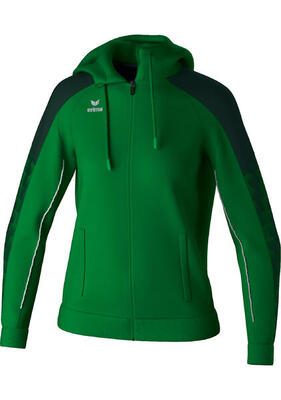 Trainingsjacke Mit Kapuze