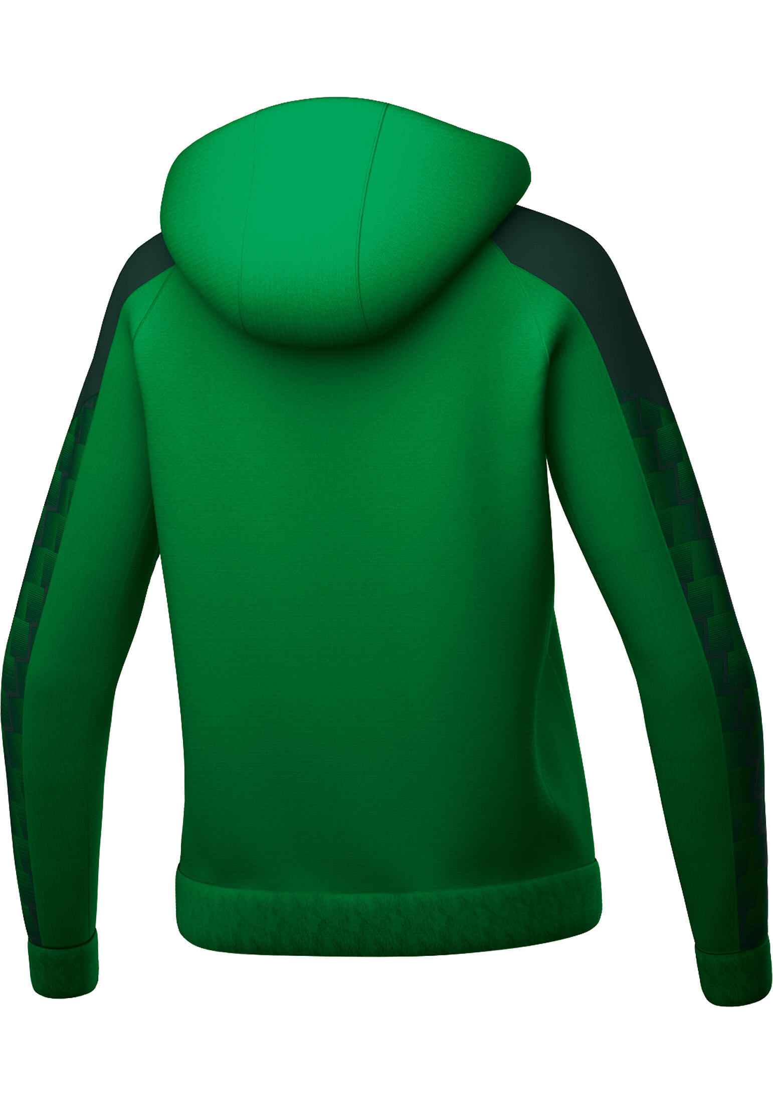 Veste de survêtement avec capuche femme Erima Evo Star 2/2