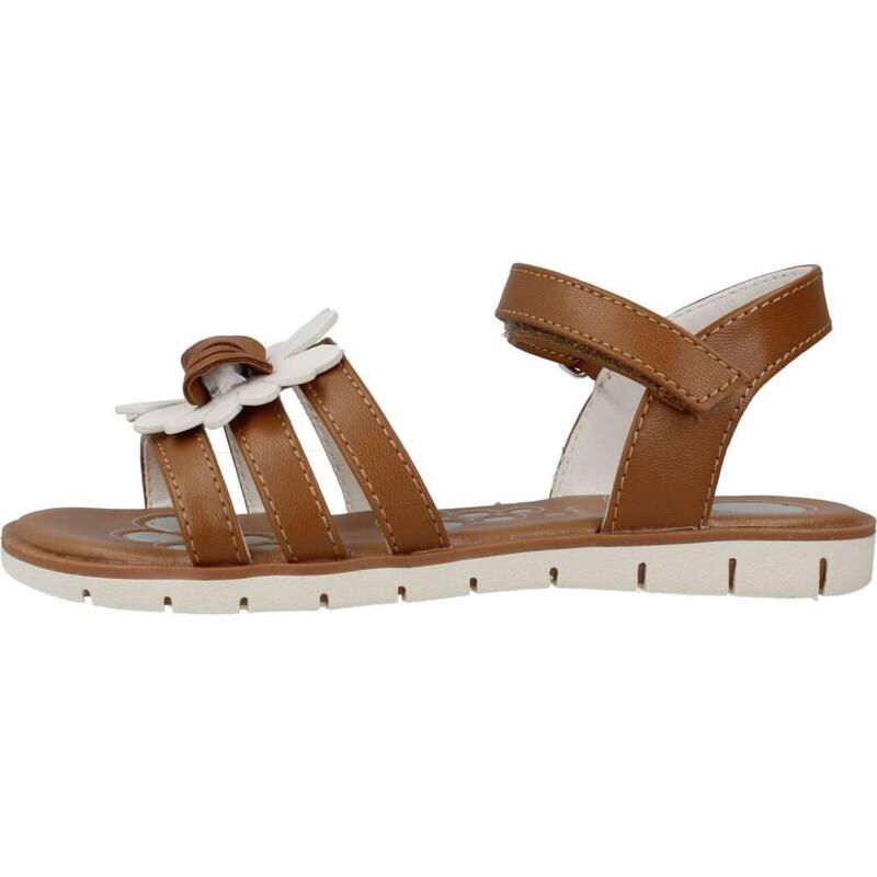 Sandalias Niña Chicco 137471 Marron