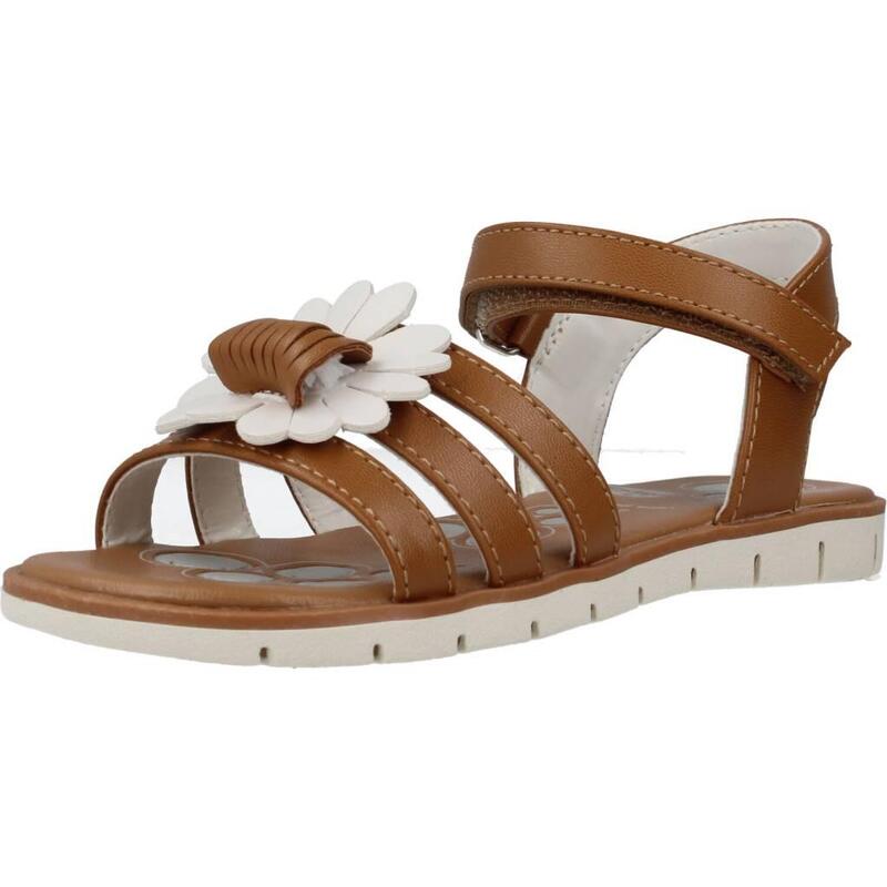 Sandalias Niña Chicco 137471 Marron