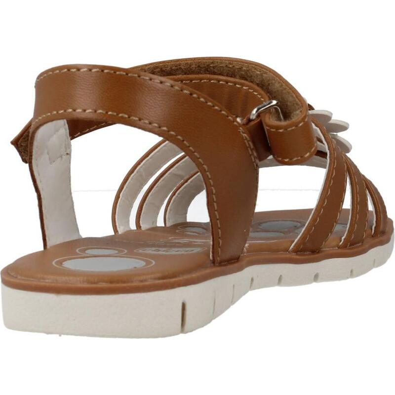 Sandalias Niña Chicco 137471 Marron