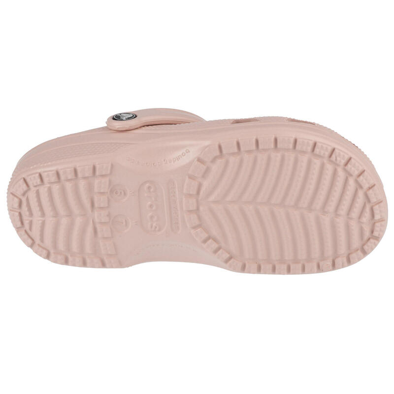 Mules Crocs CLASSIC CLOG Rose