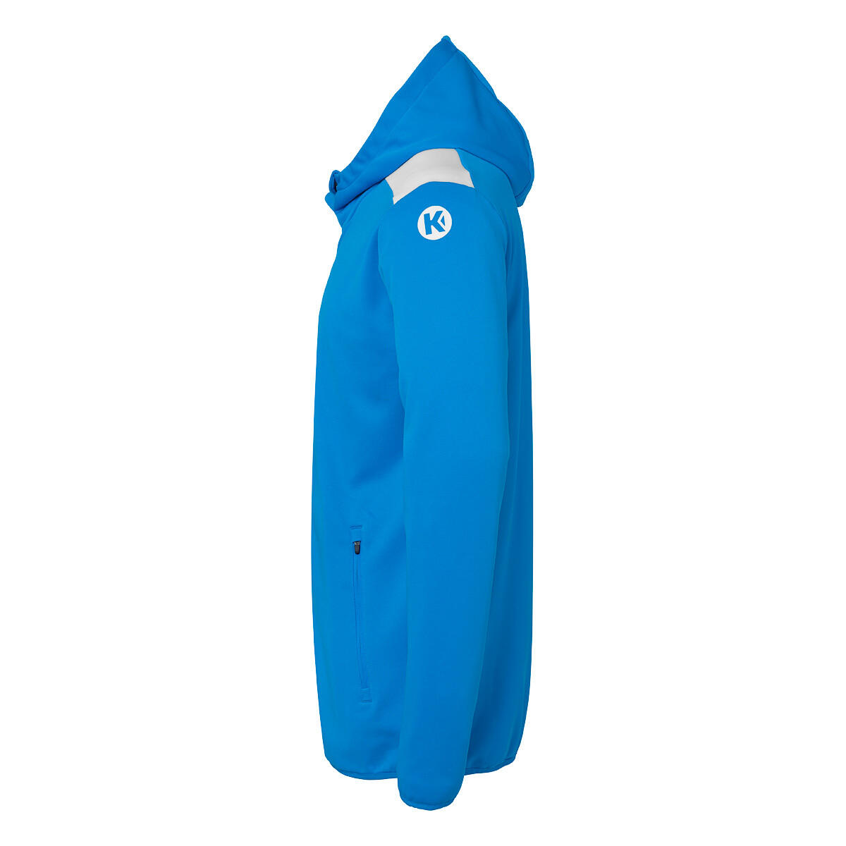 Felpa con cappuccio per bambini Kempa Emotion 27 4/5
