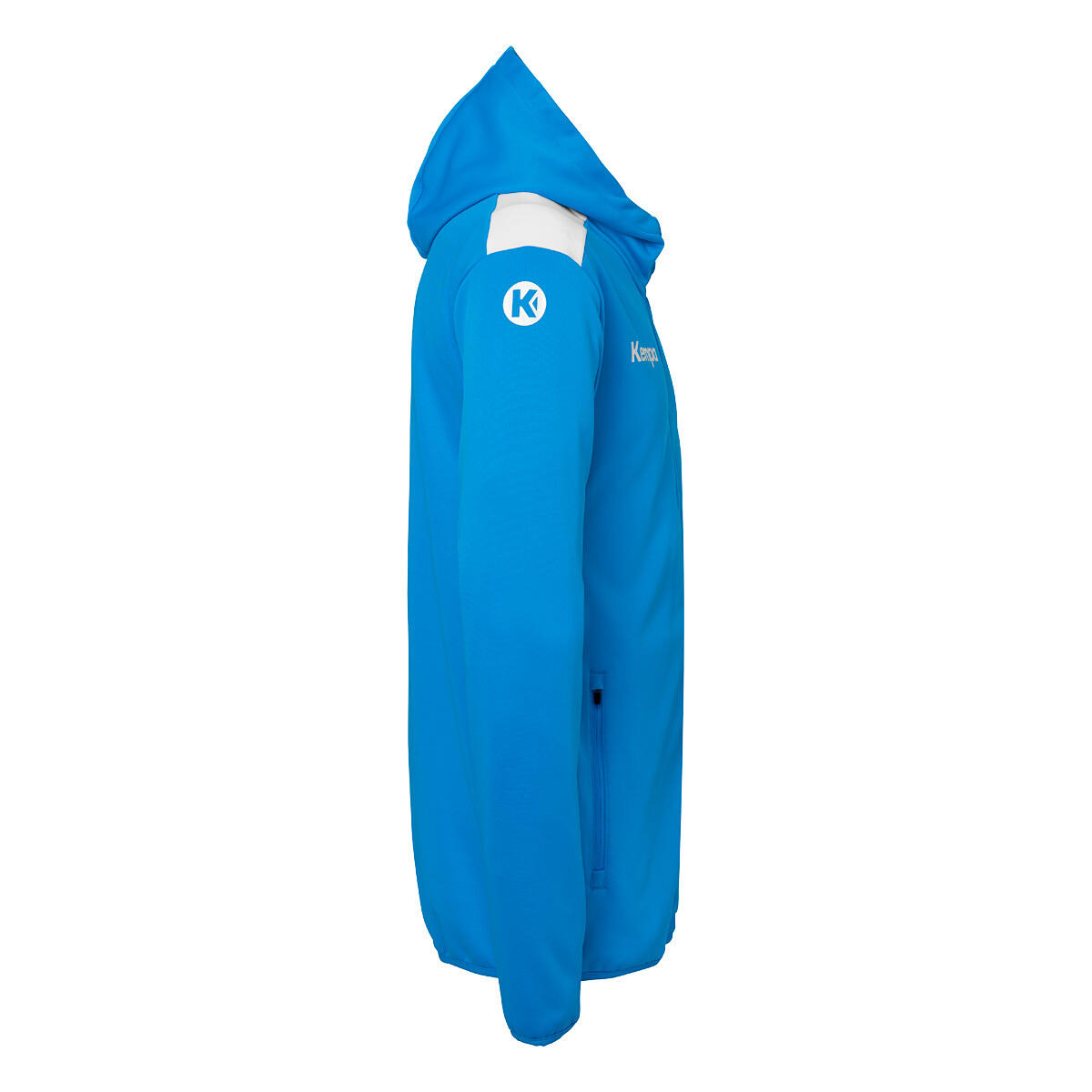 Felpa con cappuccio per bambini Kempa Emotion 27 3/5