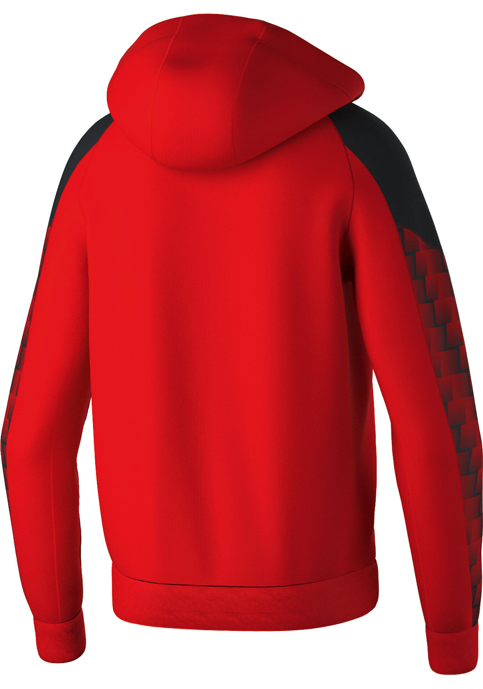 Giacca da tuta con cappuccio per bambini Erima Evo Star 2/5