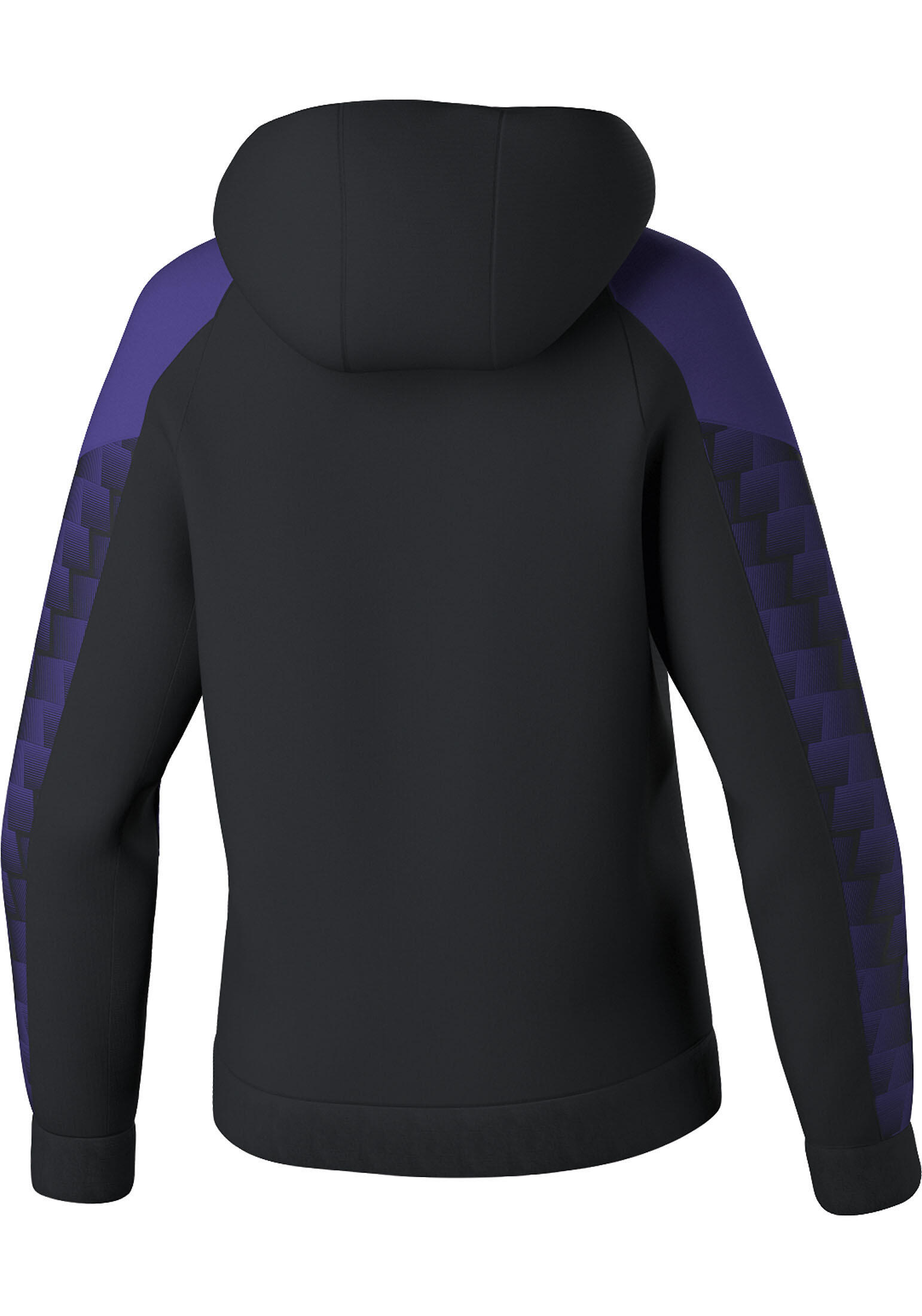 Sweatshirt à capuche femme Erima Evo Star 2/2