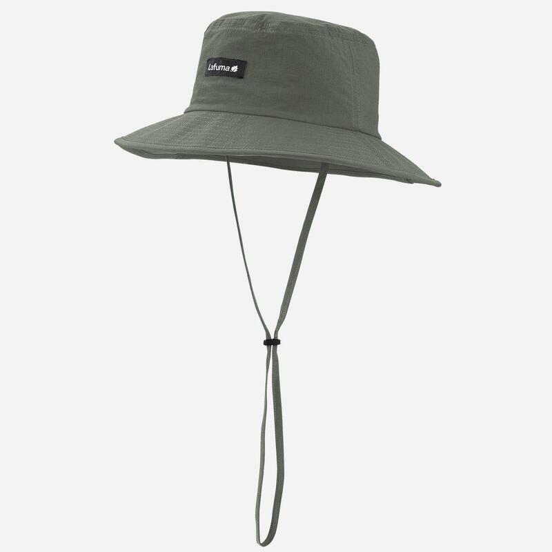 Uniseks Trekking Hoed TRAVEL HAT