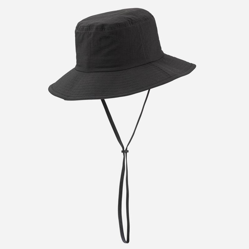 Uniseks Trekking Hoed TRAVEL HAT