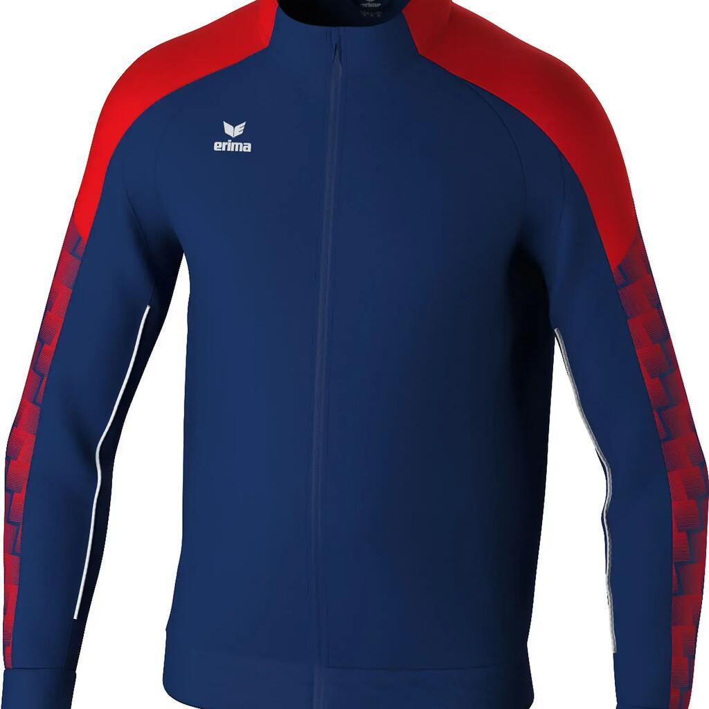 BLUE / RED