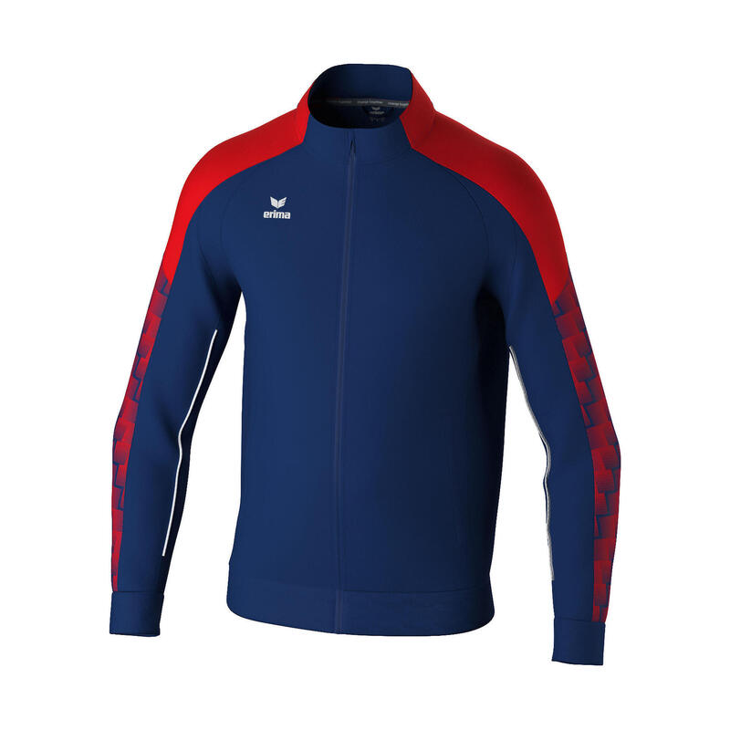 Jachetă de antrenament Erima Evo Star Multicolor
